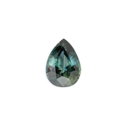 2.03ct パーティ ブルー グリーン サファイア マダガスカル産 SF225