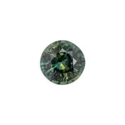 2.9ct ブルー グリーン サファイア マダガスカル産 SR218