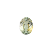 1.53ct パーティ グリーン イエロー サファイア モンタナ産 SO331