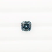 0.83ct Cushion Cut Blue Montana Sapphire