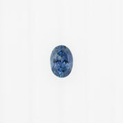 0.84ct オーバルカット ブルーサファイア モンタナ産 