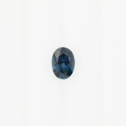 0.86ct Oval Cut Blue Green Montana Sapphire
