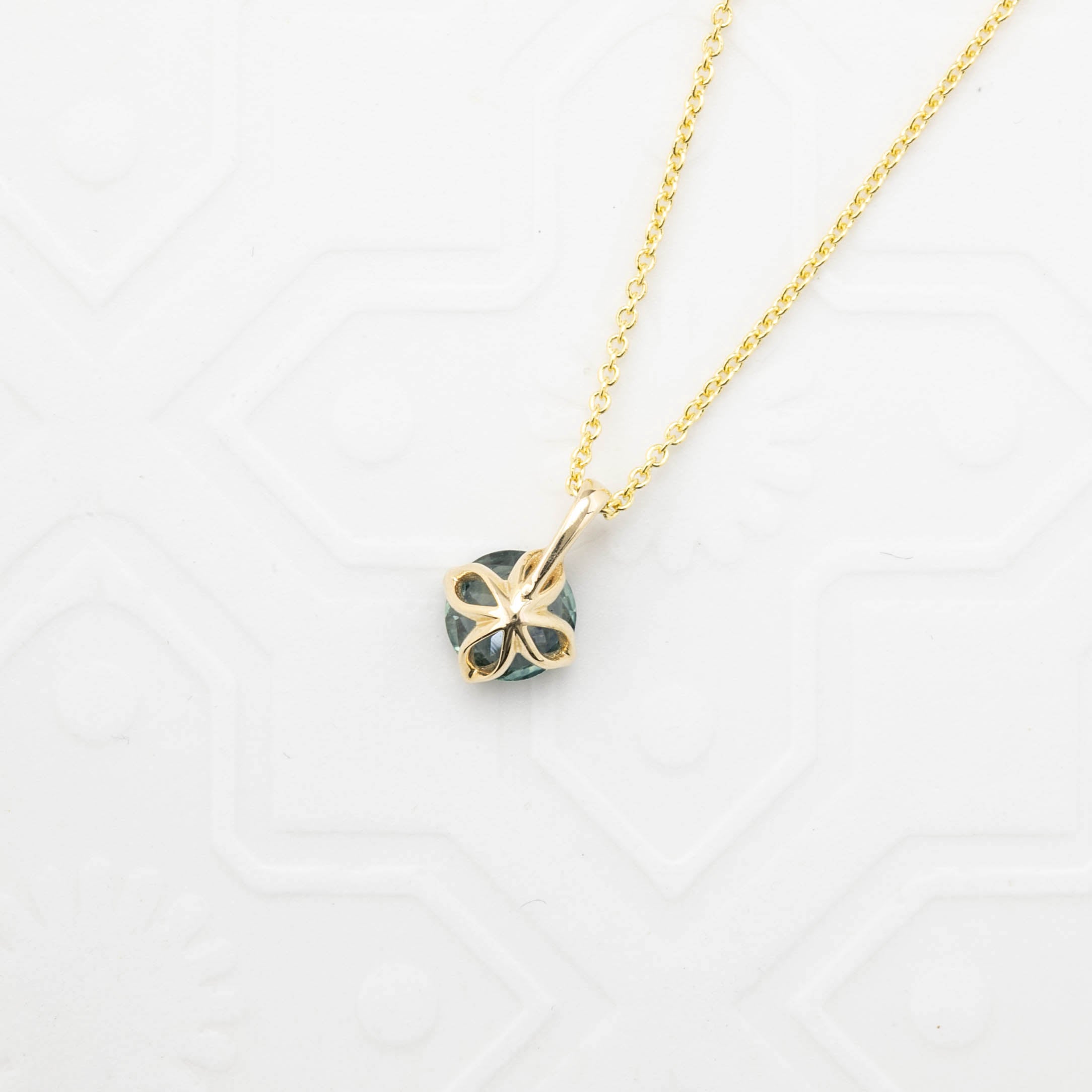 Alice Montana Sapphire Charm