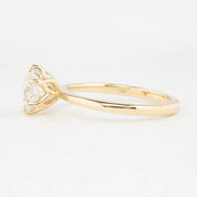 Floryn Ring, 1.52ct Round Lab Diamond | IGI Certified