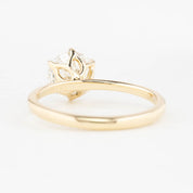 Floryn Ring, 1.52ct Round Lab Diamond | IGI Certified