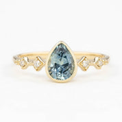 Celeste Bezel Setting