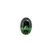 1.28ct Oval Cut Green Queensland Sapphire SO222